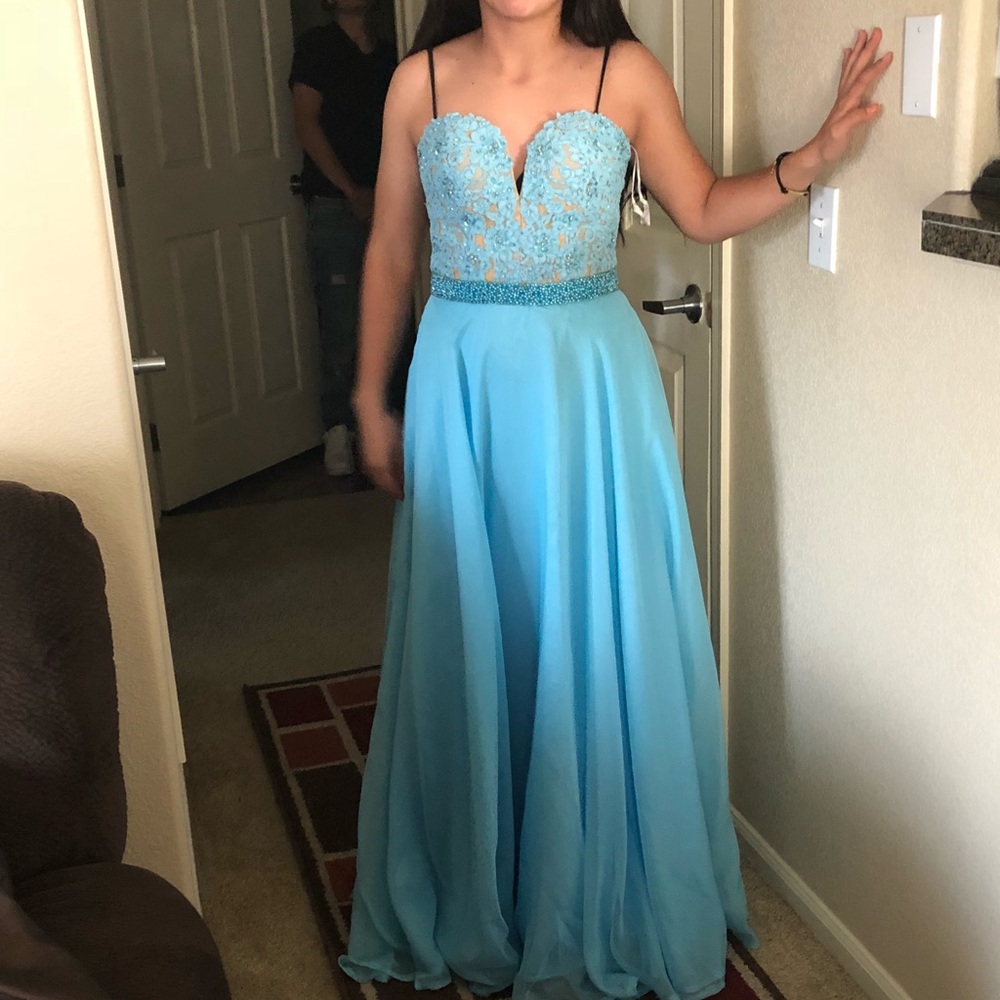 COPY - Prom Dress Sherri Hill